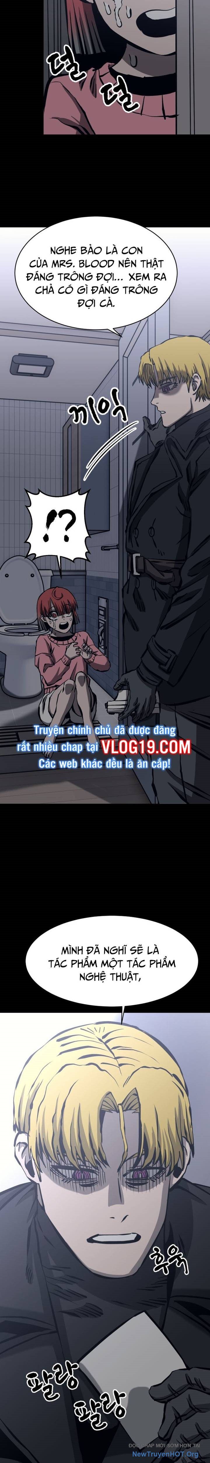 Văn Phòng Ám Sát - Chapter 7 - Page 4