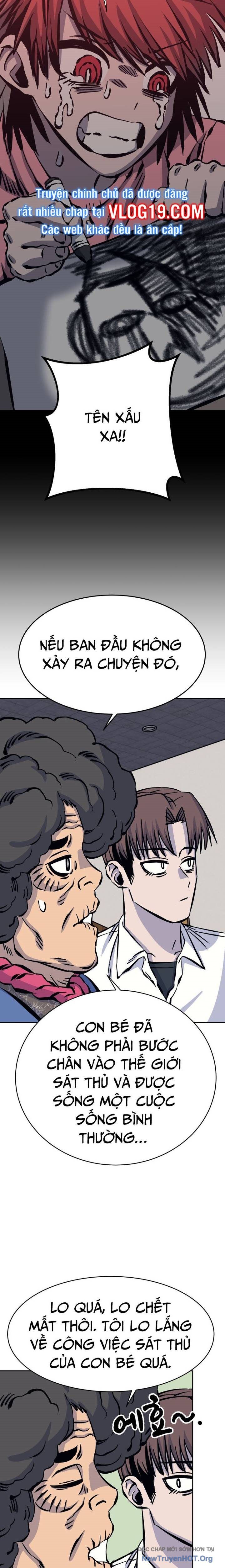 Văn Phòng Ám Sát - Chapter 7 - Page 7