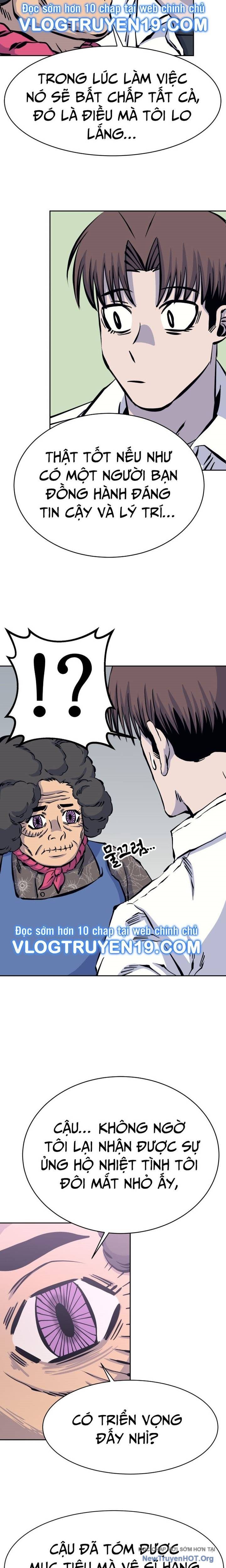 Văn Phòng Ám Sát - Chapter 7 - Page 8