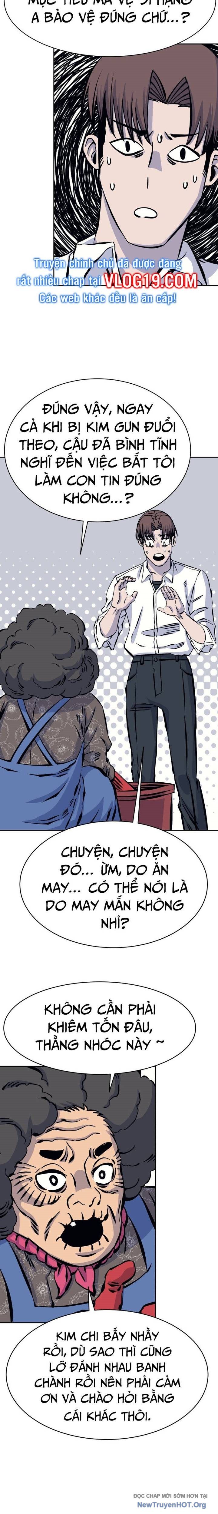 Văn Phòng Ám Sát - Chapter 7 - Page 9