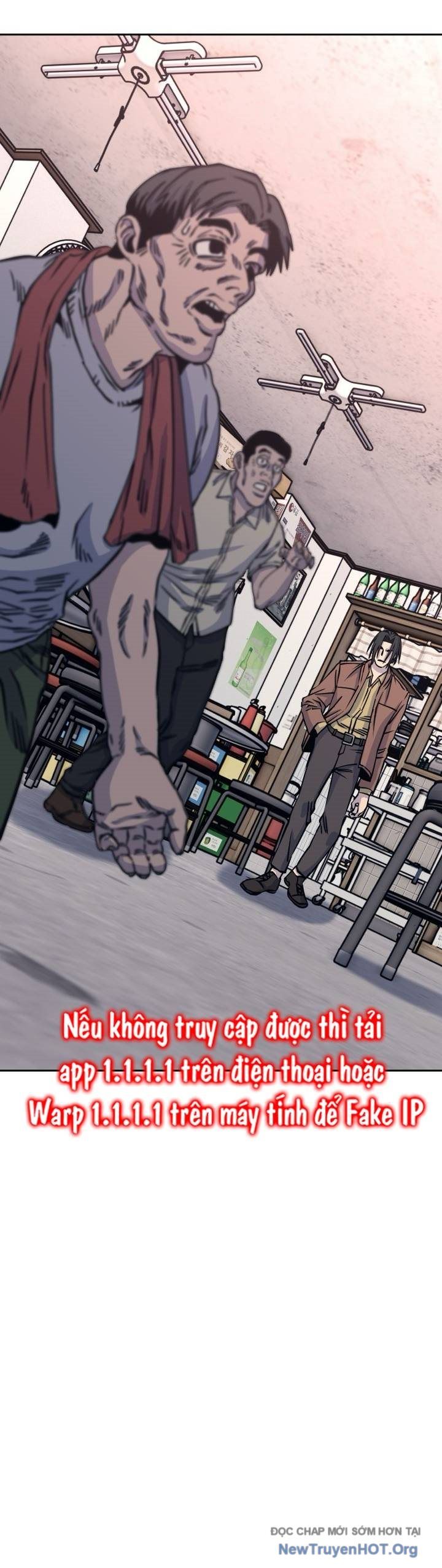 Văn Phòng Ám Sát - Chapter 8 - Page 10