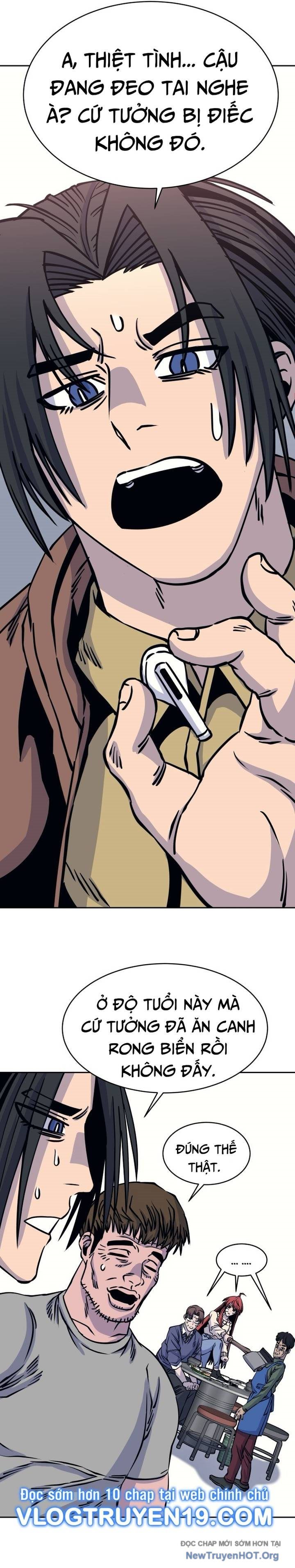 Văn Phòng Ám Sát - Chapter 8 - Page 13