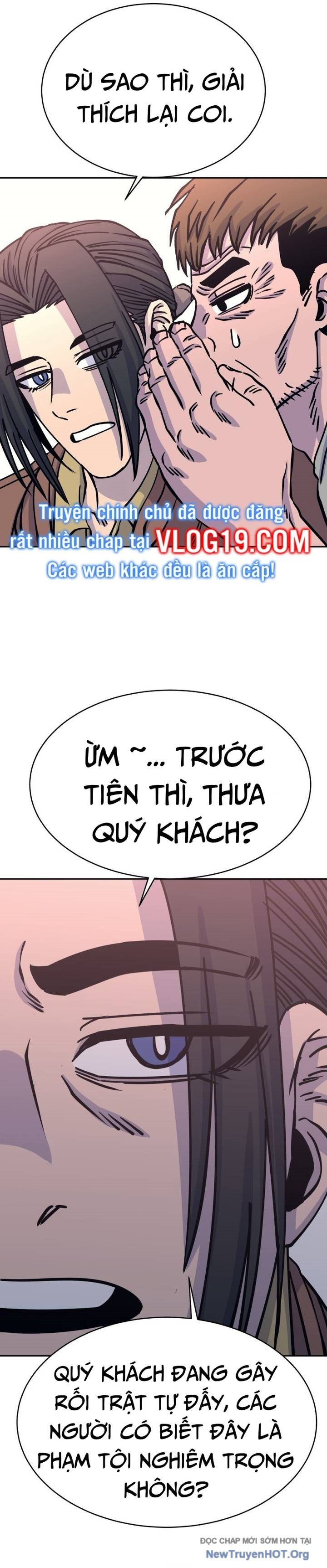 Văn Phòng Ám Sát - Chapter 8 - Page 14