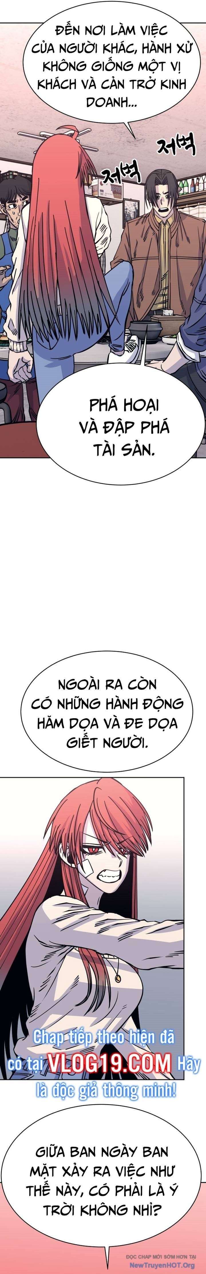 Văn Phòng Ám Sát - Chapter 8 - Page 15