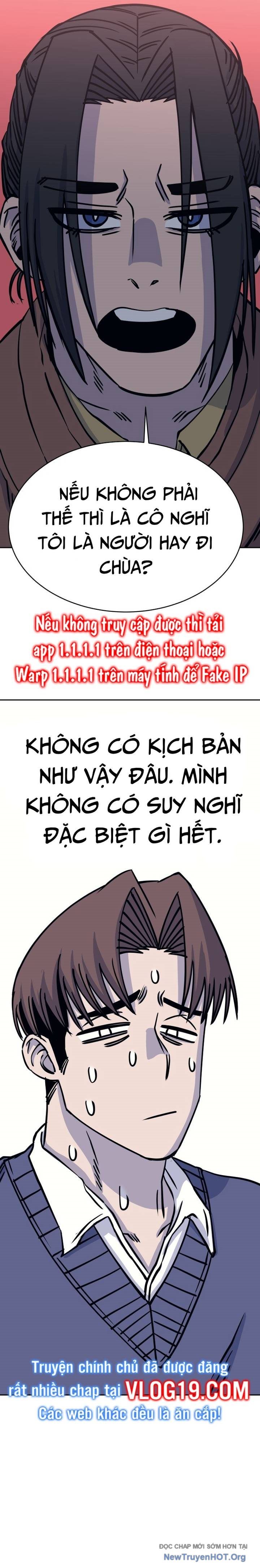 Văn Phòng Ám Sát - Chapter 8 - Page 16
