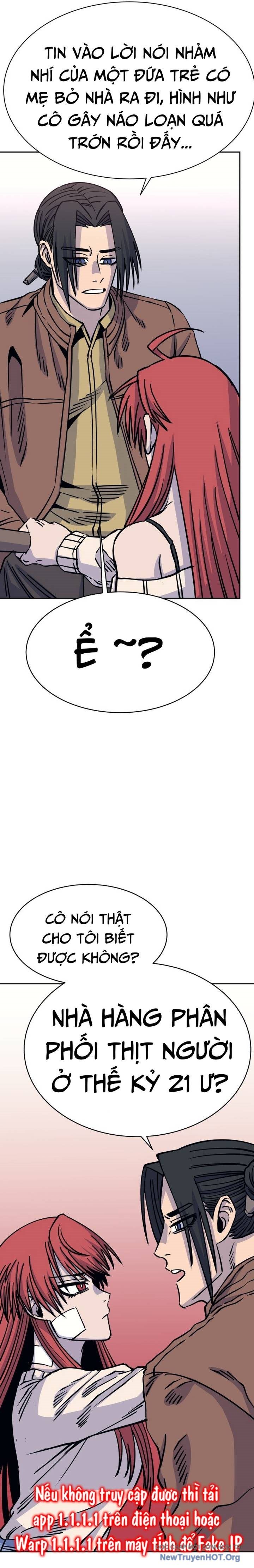 Văn Phòng Ám Sát - Chapter 8 - Page 17