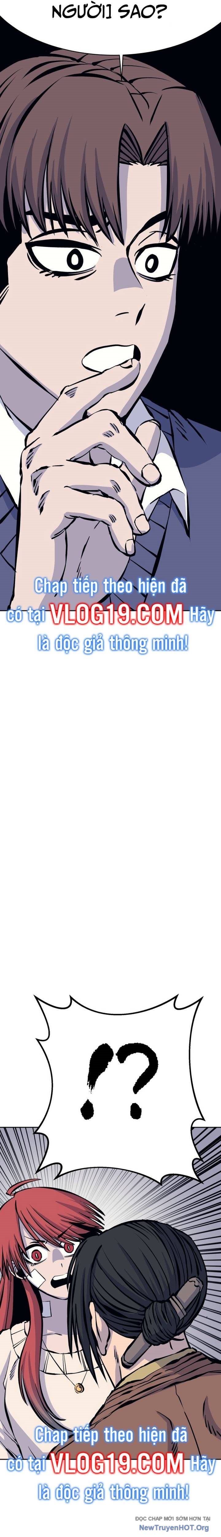 Văn Phòng Ám Sát - Chapter 8 - Page 20