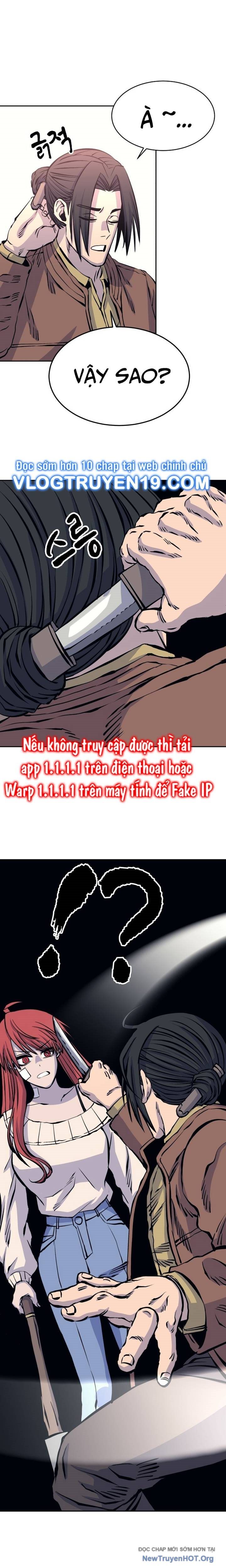 Văn Phòng Ám Sát - Chapter 8 - Page 21