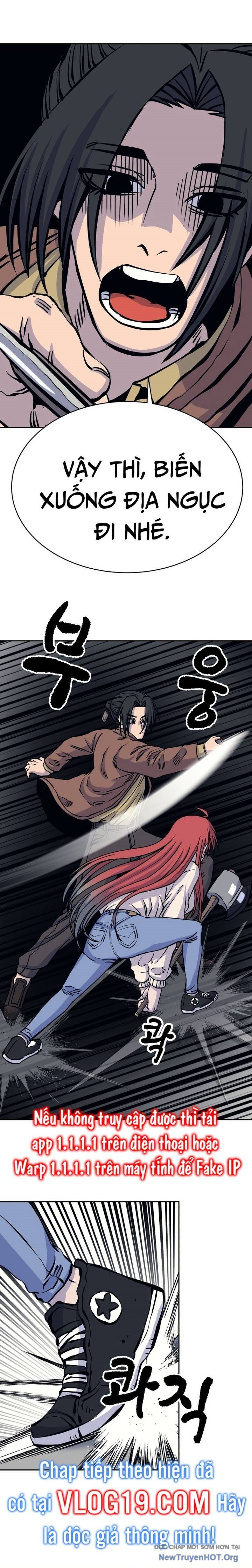 Văn Phòng Ám Sát - Chapter 8 - Page 22