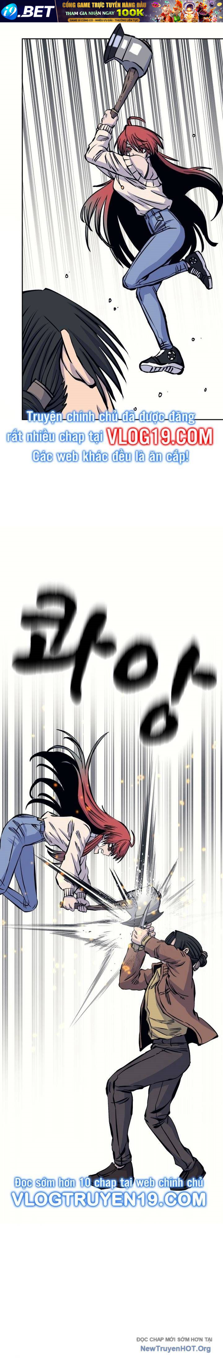 Văn Phòng Ám Sát - Chapter 8 - Page 23