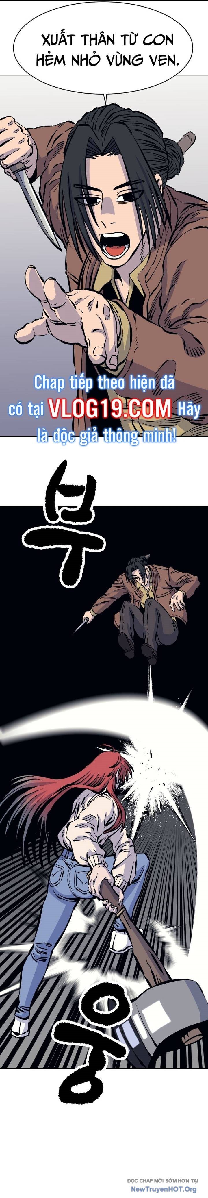 Văn Phòng Ám Sát - Chapter 8 - Page 25