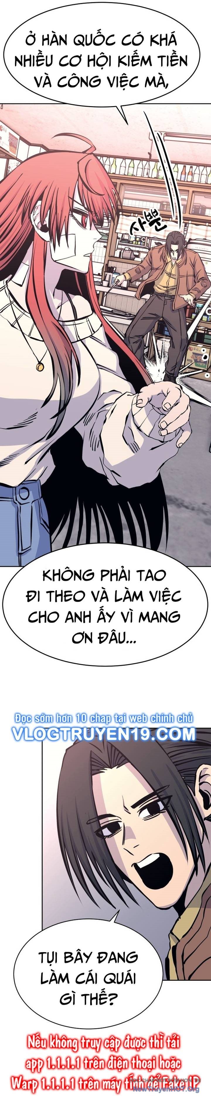 Văn Phòng Ám Sát - Chapter 8 - Page 26