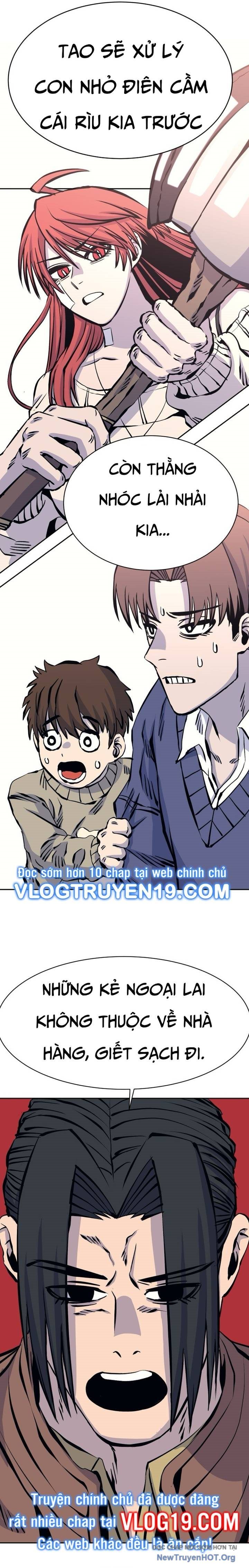 Văn Phòng Ám Sát - Chapter 8 - Page 28