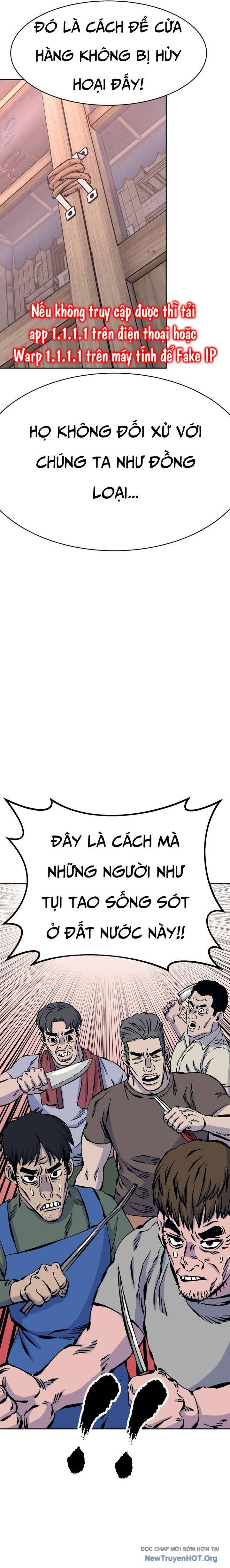 Văn Phòng Ám Sát - Chapter 8 - Page 29