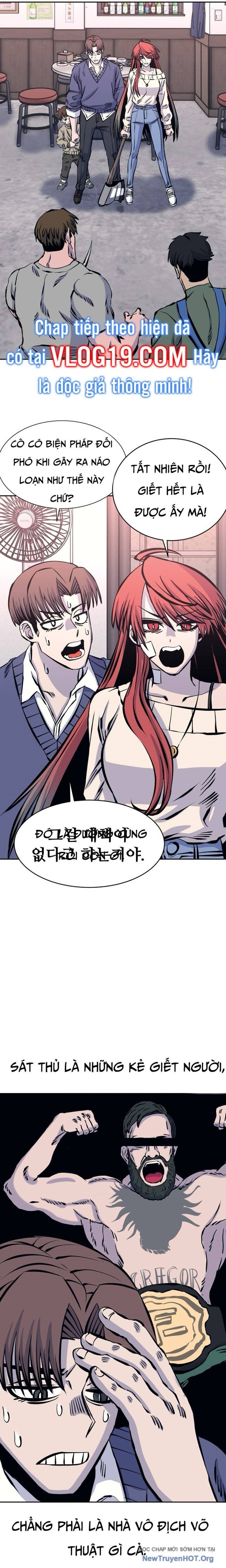 Văn Phòng Ám Sát - Chapter 8 - Page 30