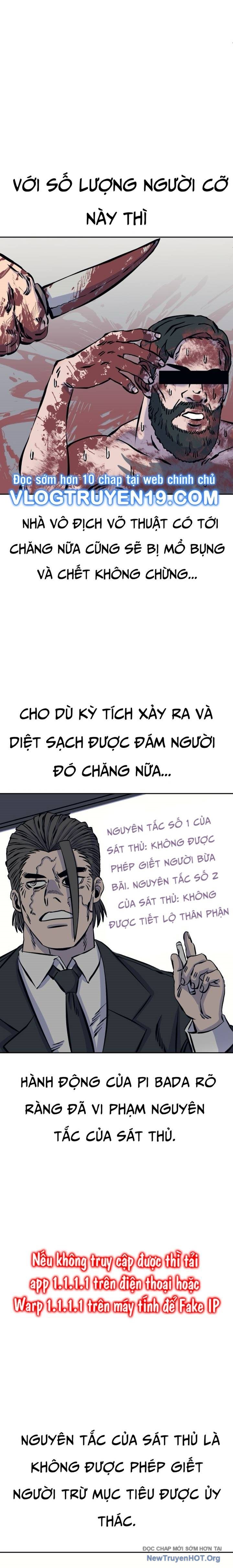 Văn Phòng Ám Sát - Chapter 8 - Page 31