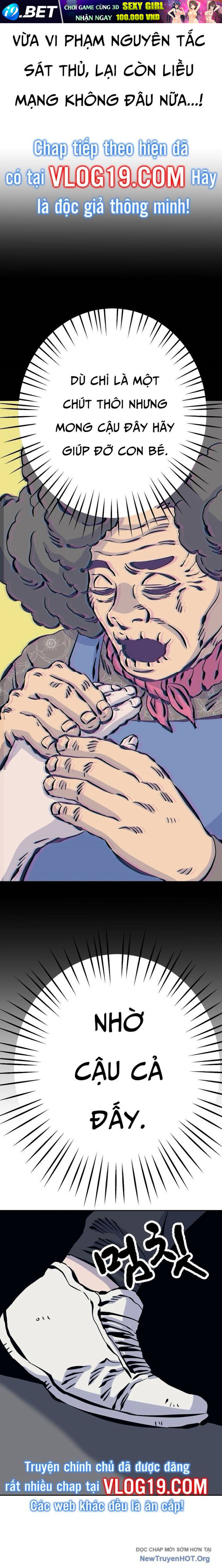 Văn Phòng Ám Sát - Chapter 8 - Page 34