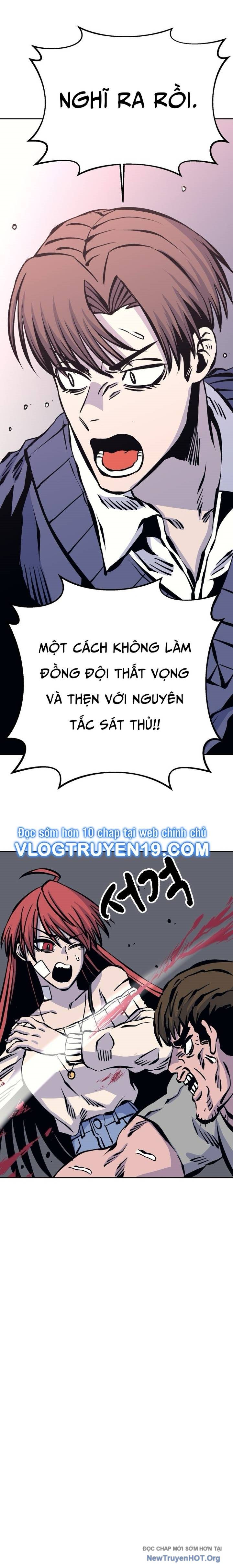 Văn Phòng Ám Sát - Chapter 8 - Page 35
