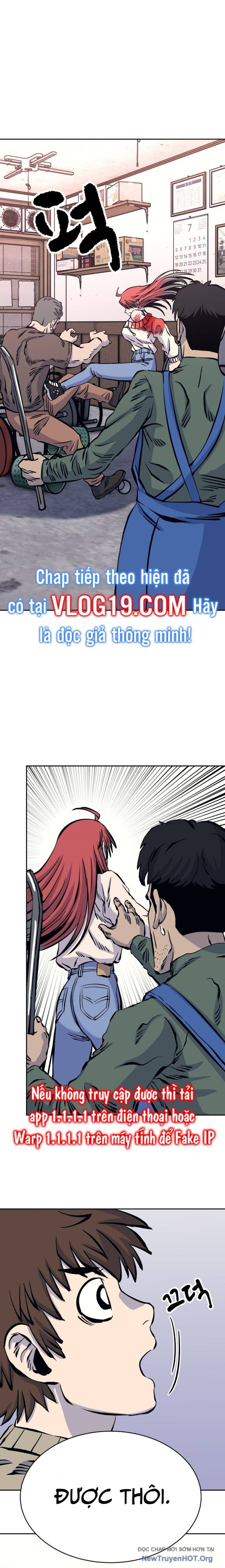 Văn Phòng Ám Sát - Chapter 8 - Page 37