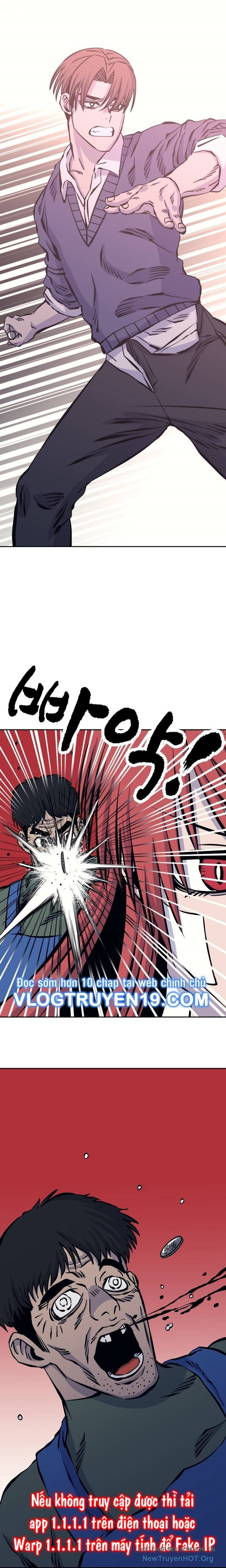 Văn Phòng Ám Sát - Chapter 8 - Page 38