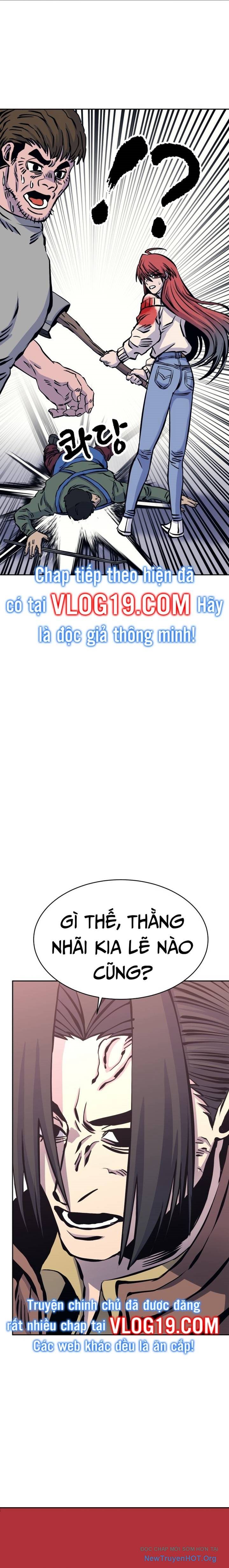 Văn Phòng Ám Sát - Chapter 8 - Page 39