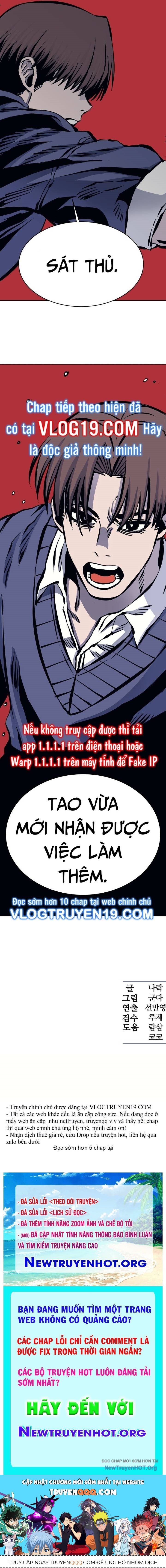 Văn Phòng Ám Sát - Chapter 8 - Page 40