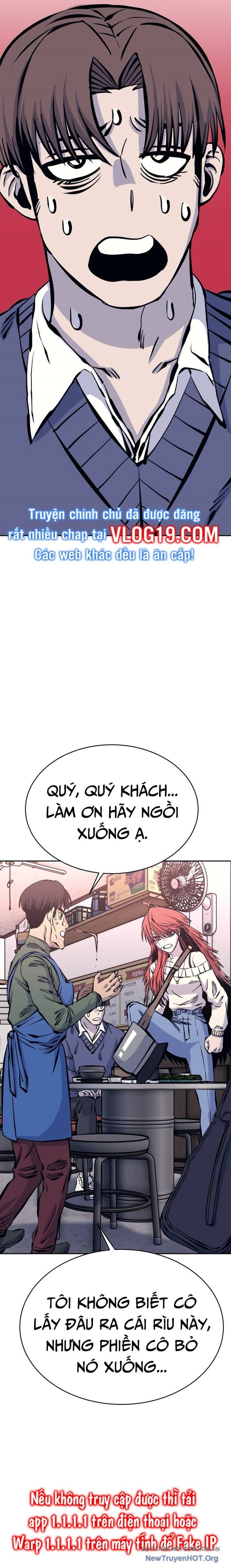 Văn Phòng Ám Sát - Chapter 8 - Page 5