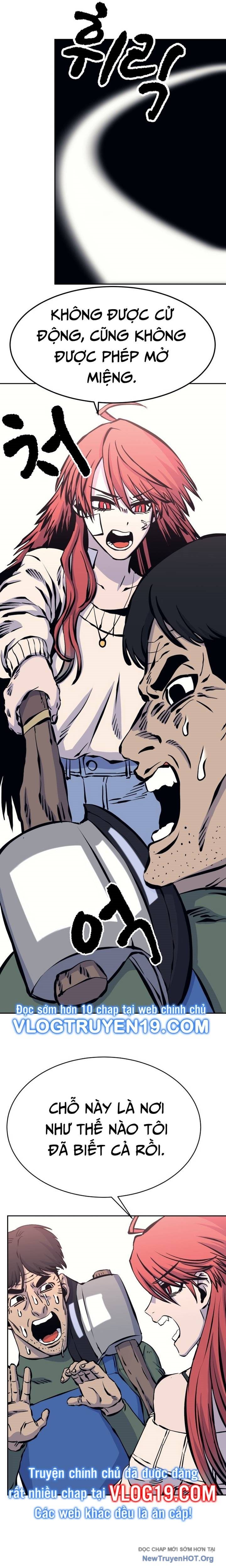 Văn Phòng Ám Sát - Chapter 8 - Page 6