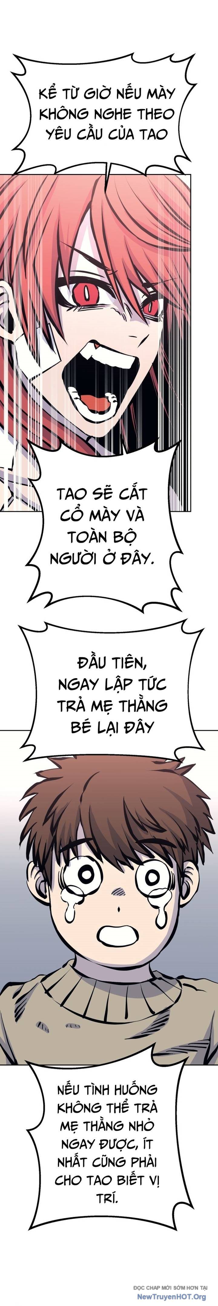 Văn Phòng Ám Sát - Chapter 8 - Page 7