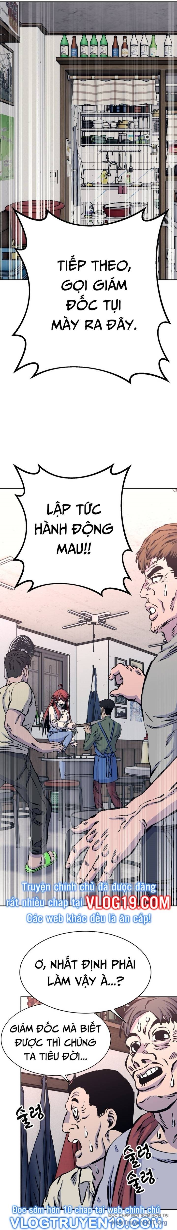 Văn Phòng Ám Sát - Chapter 8 - Page 8