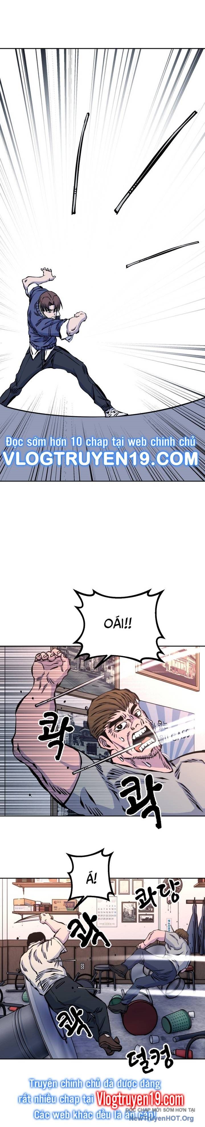 Văn Phòng Ám Sát - Chapter 9 - Page 14