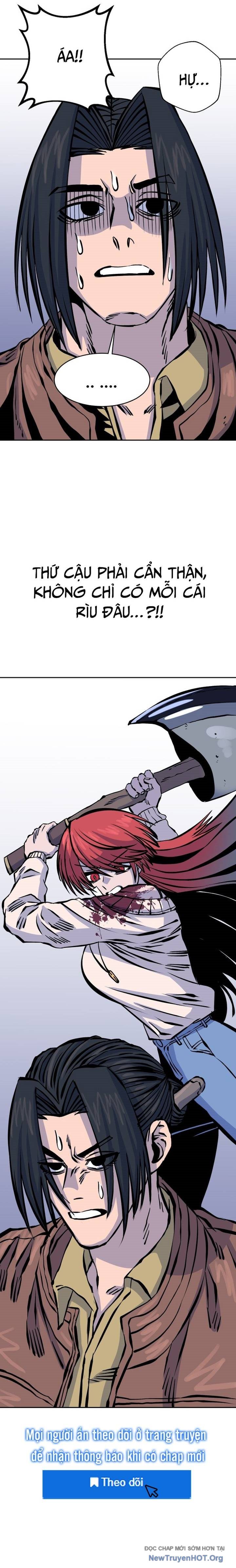 Văn Phòng Ám Sát - Chapter 9 - Page 15