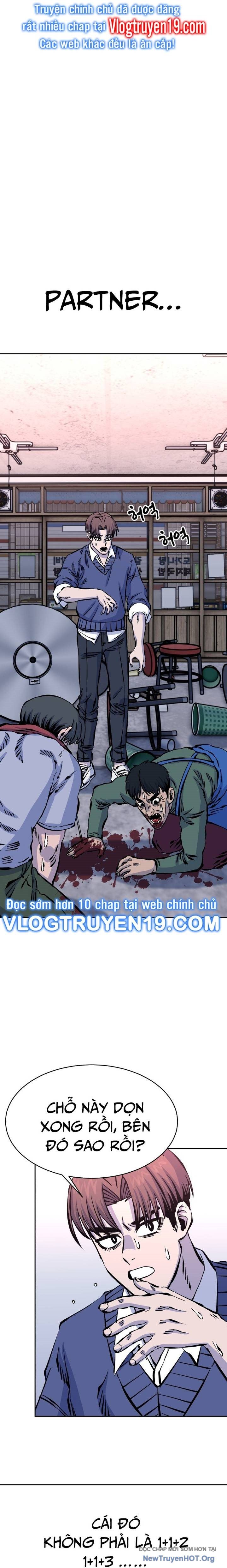 Văn Phòng Ám Sát - Chapter 9 - Page 21