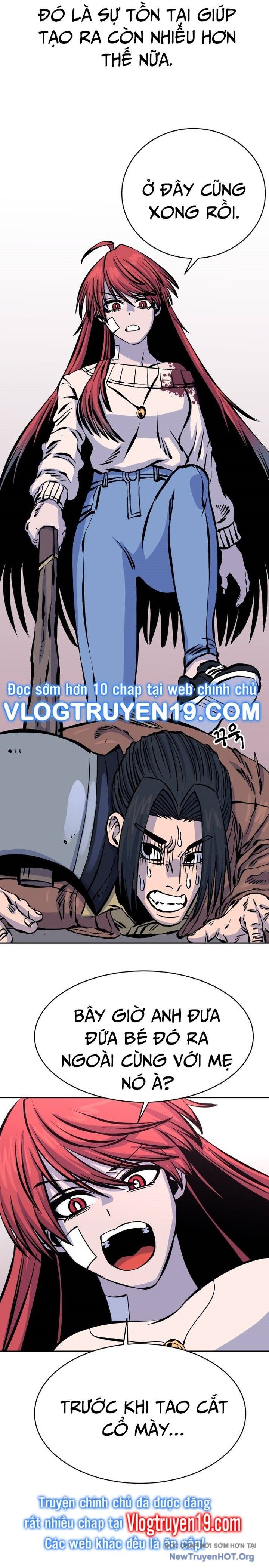 Văn Phòng Ám Sát - Chapter 9 - Page 22