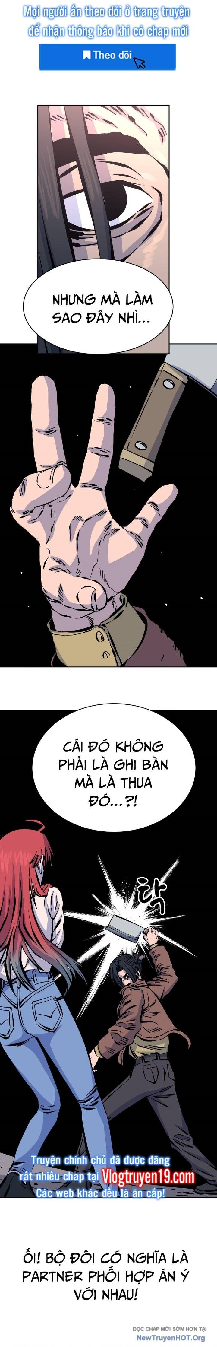 Văn Phòng Ám Sát - Chapter 9 - Page 29