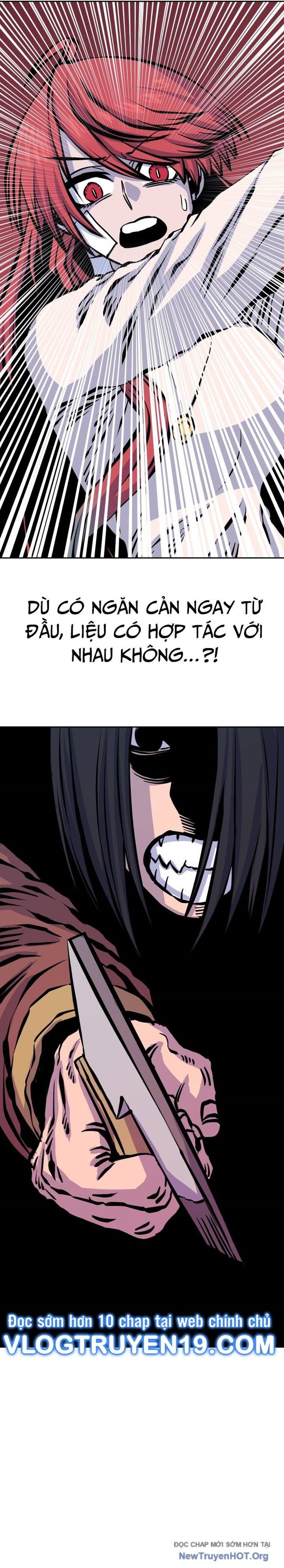 Văn Phòng Ám Sát - Chapter 9 - Page 30