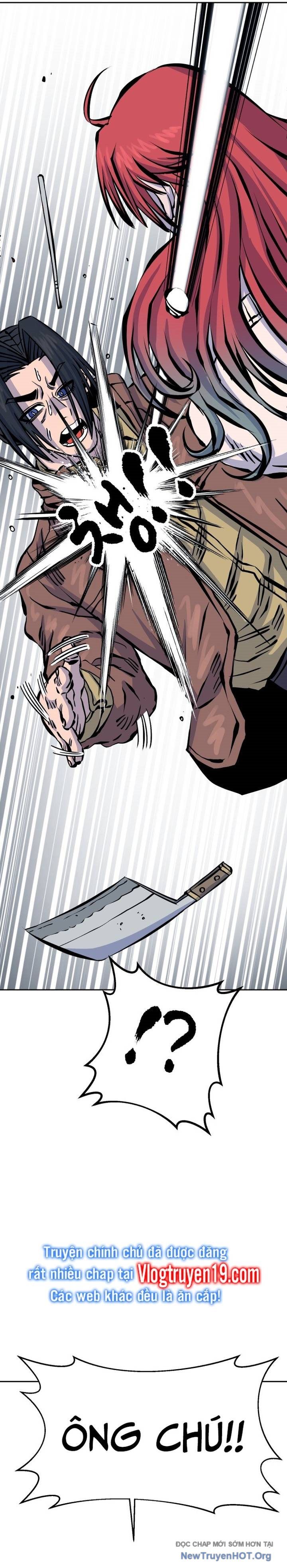 Văn Phòng Ám Sát - Chapter 9 - Page 31