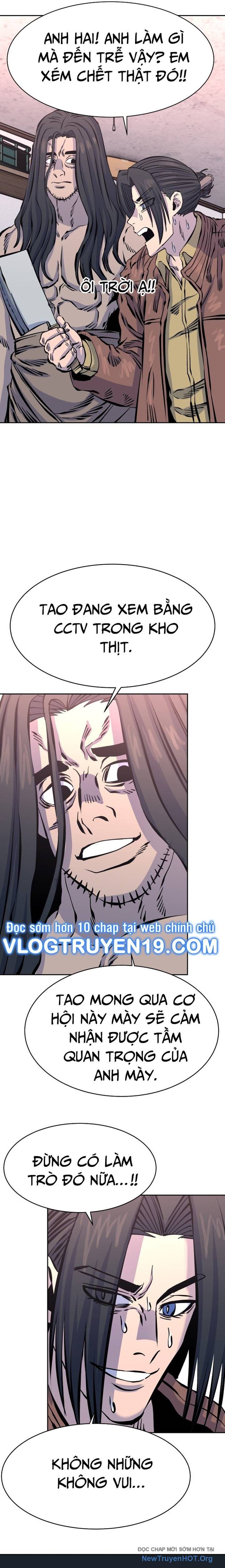 Văn Phòng Ám Sát - Chapter 9 - Page 33