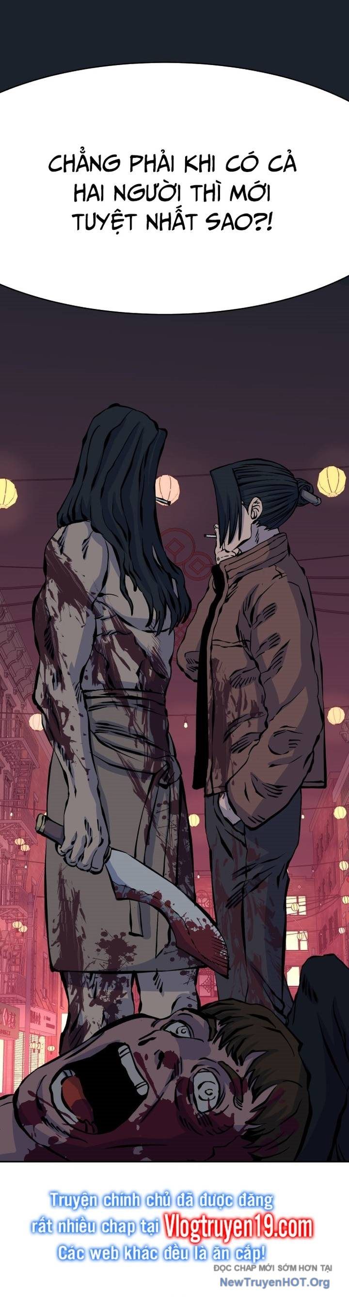 Văn Phòng Ám Sát - Chapter 9 - Page 34