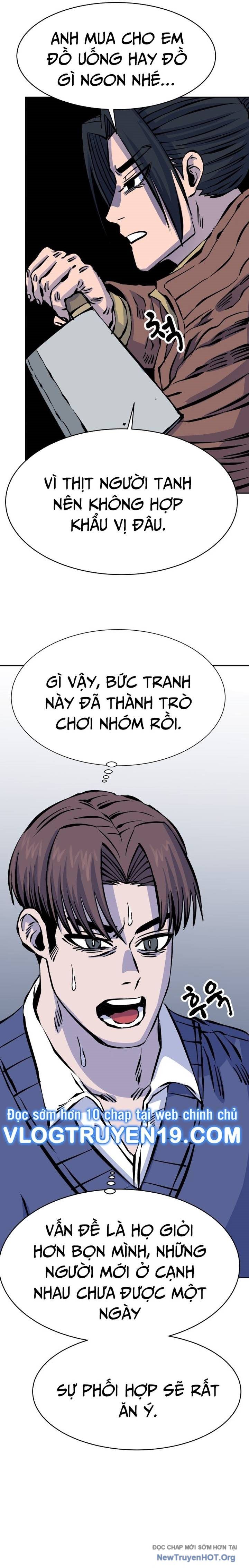 Văn Phòng Ám Sát - Chapter 9 - Page 36