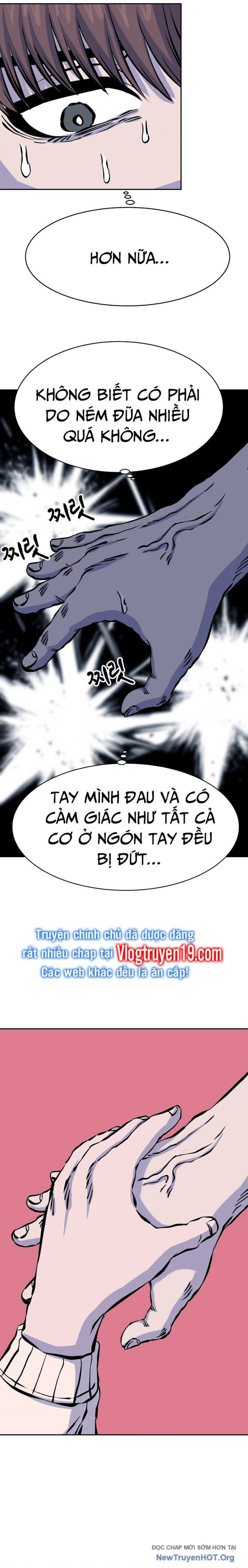 Văn Phòng Ám Sát - Chapter 9 - Page 37