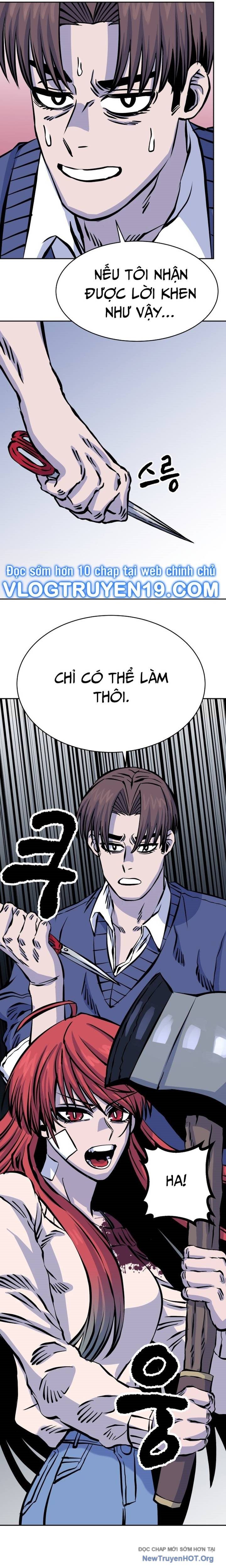 Văn Phòng Ám Sát - Chapter 9 - Page 39