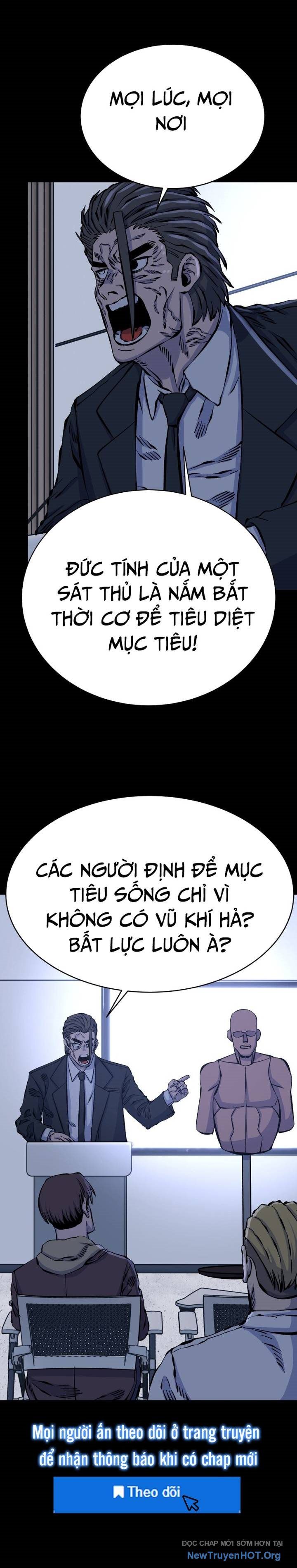 Văn Phòng Ám Sát - Chapter 9 - Page 4