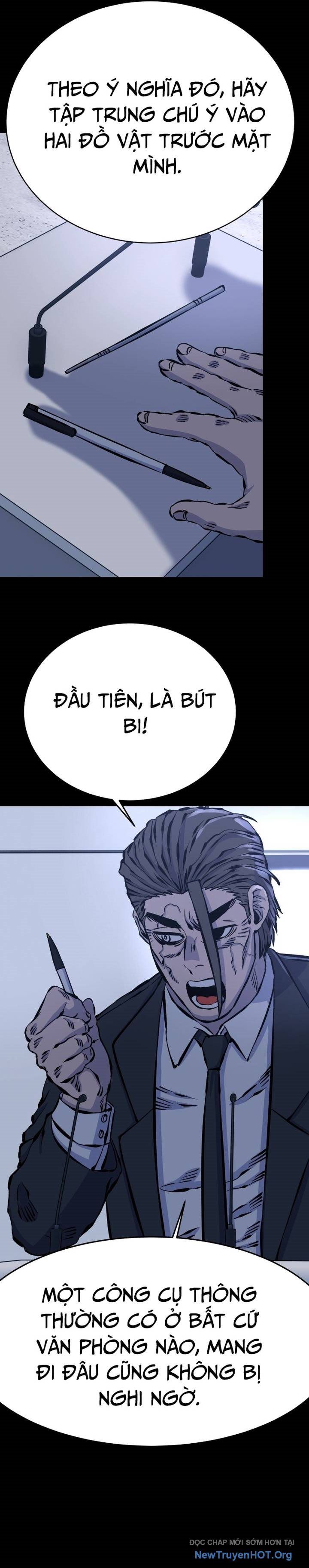 Văn Phòng Ám Sát - Chapter 9 - Page 5