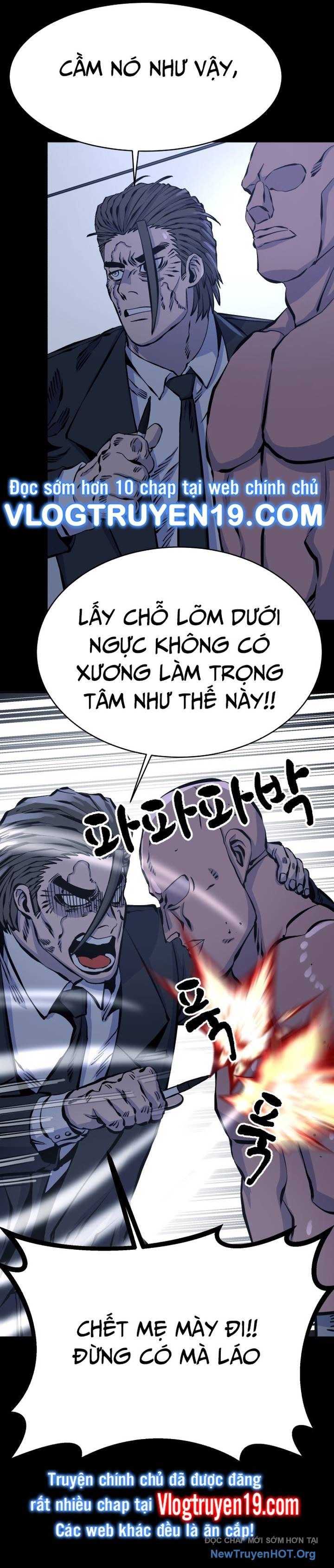 Văn Phòng Ám Sát - Chapter 9 - Page 6