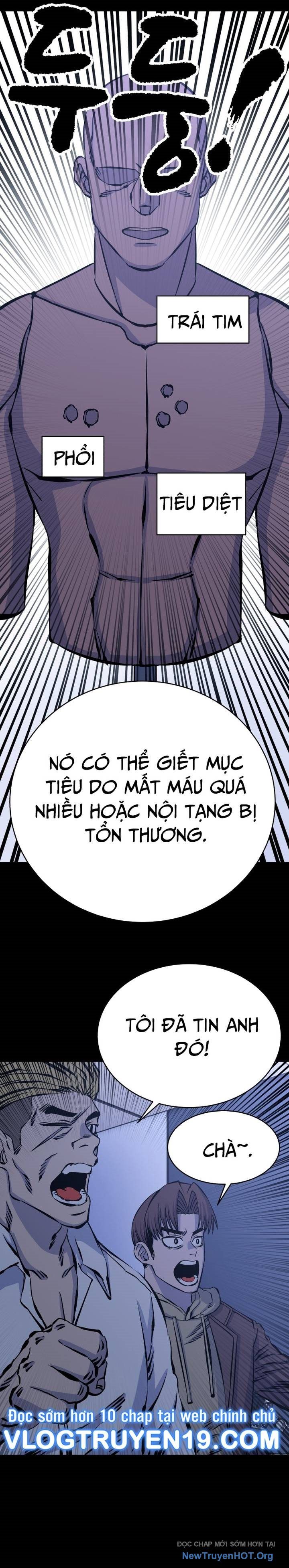 Văn Phòng Ám Sát - Chapter 9 - Page 7