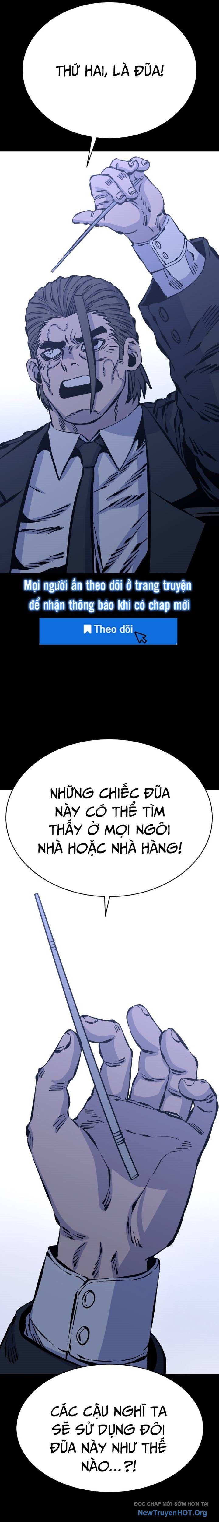 Văn Phòng Ám Sát - Chapter 9 - Page 8