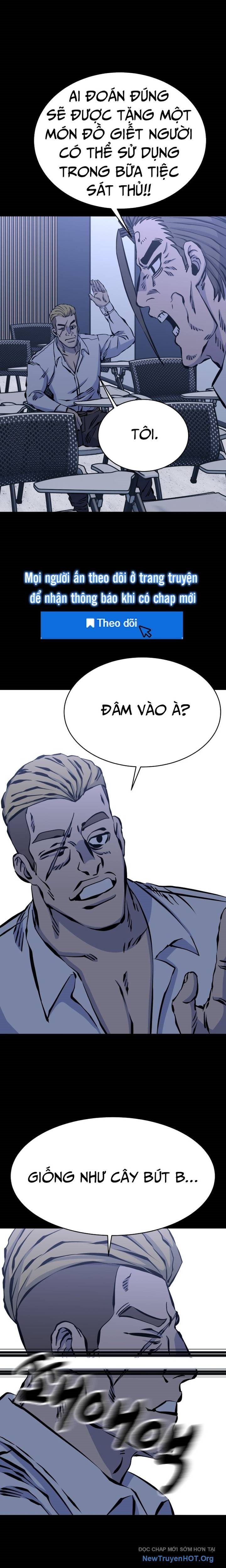 Văn Phòng Ám Sát - Chapter 9 - Page 9
