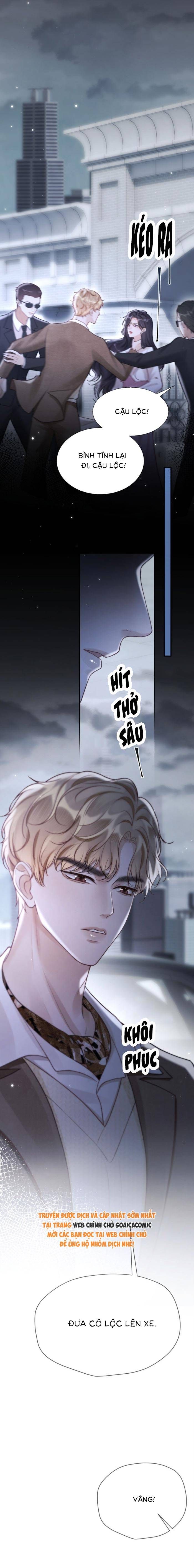 Cưng Chiều Em Đến Tận Cùng - Chapter 11 - Page 5