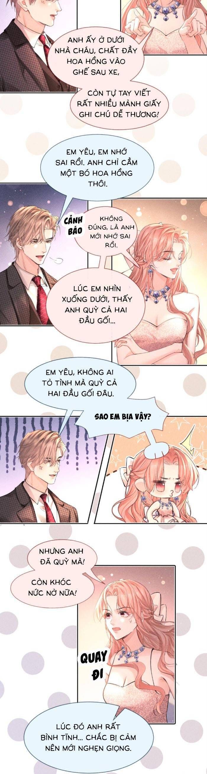 Định Mệnh Sau Cú Đấm Nhầm - Chapter 13 - Page 7